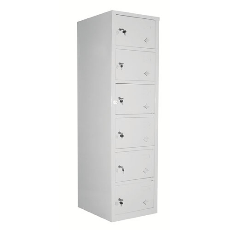 Tủ locker DSG86L - ảnh 1