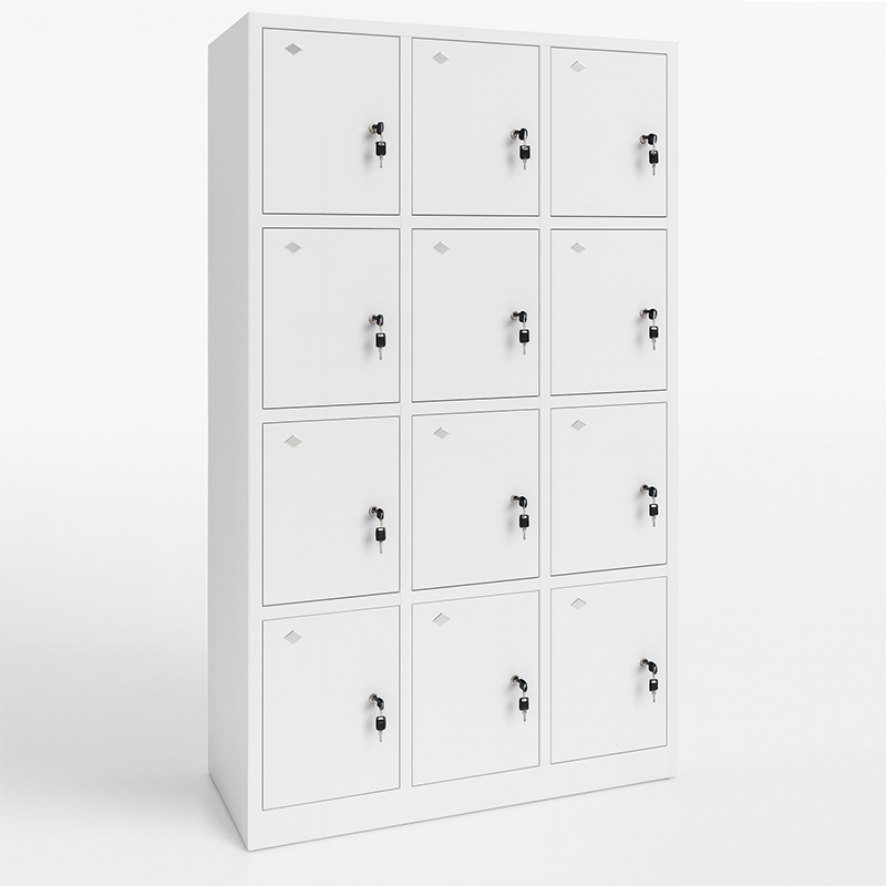 Tủ locker sắt TS06 - ảnh 1
