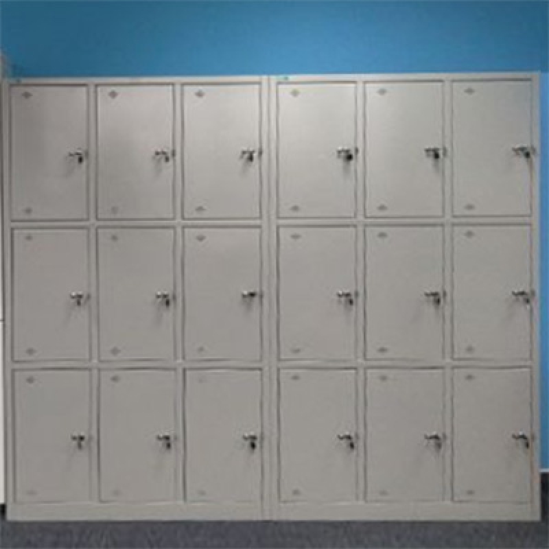 Tủ locker TS09 9 khoang - ảnh 2