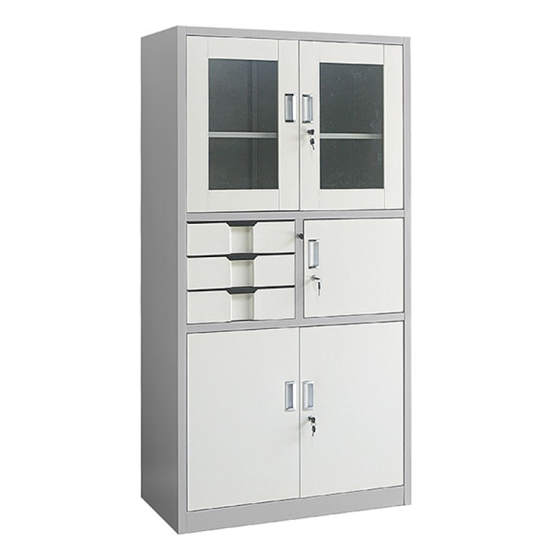 Tủ hồ sơ sắt TS03C - ảnh 1