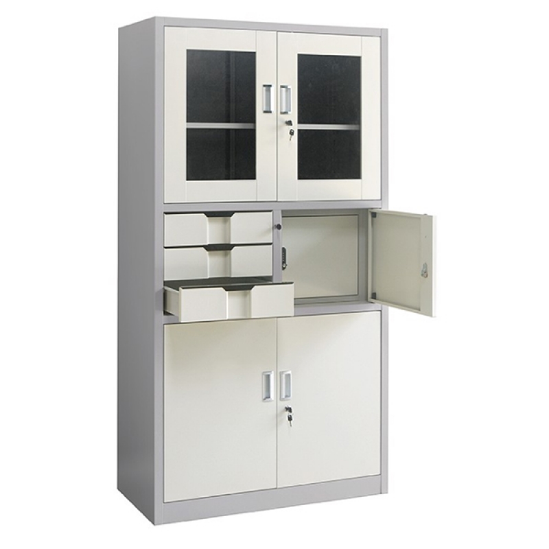 Tủ hồ sơ sắt TS03C - ảnh 2