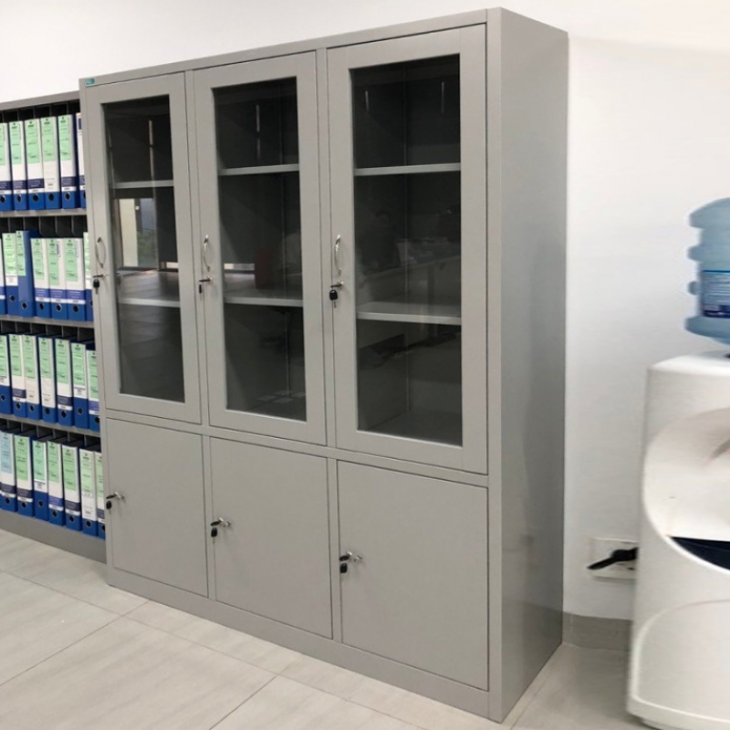 Tủ sắt TS03D - ảnh 2