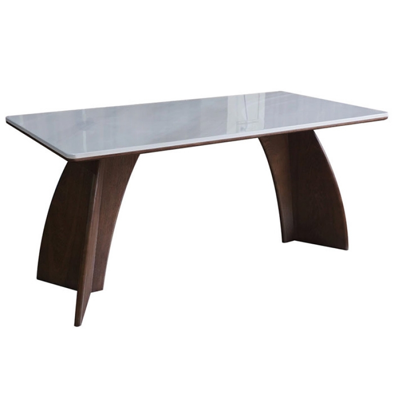 Bàn ăn mặt đá BA515 - ảnh 1