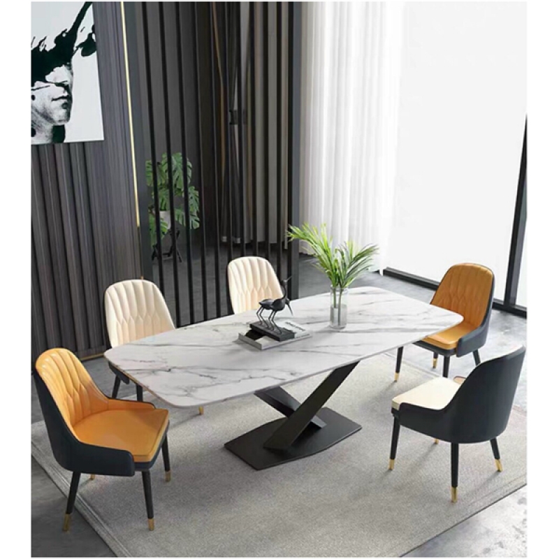 Bàn chân chữ X đá ceramic - ảnh 1
