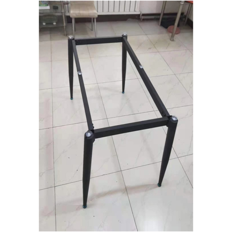 Chân bàn bọc núm đồng - ảnh 1