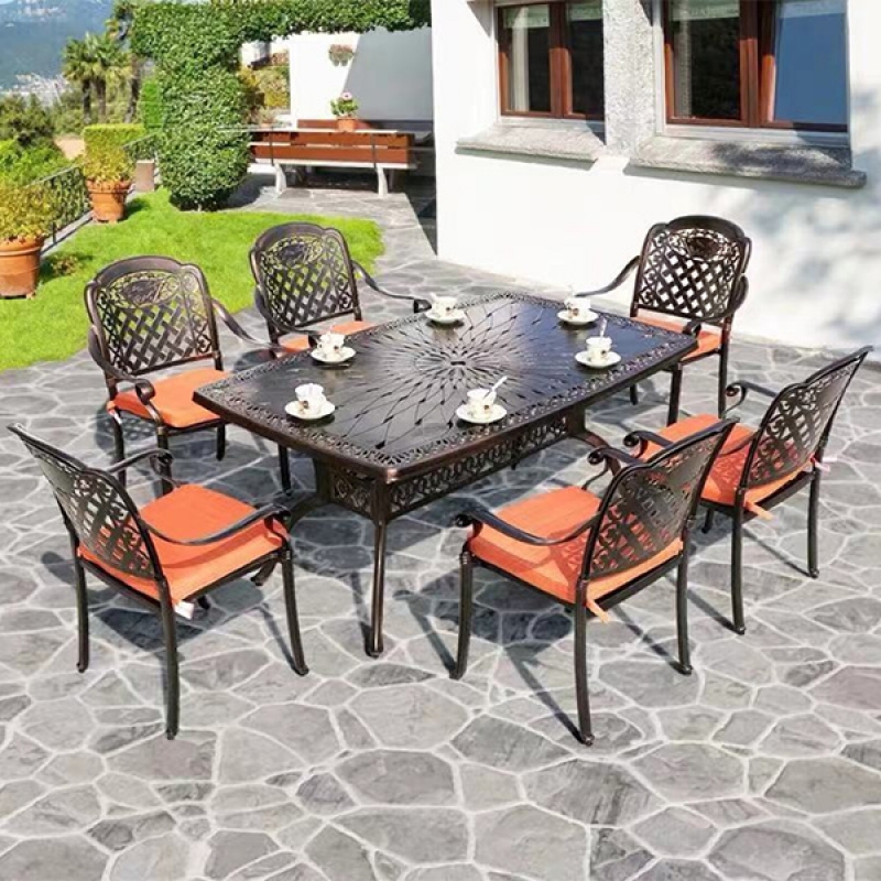 Bàn ngoài trời BV7 - ảnh 1