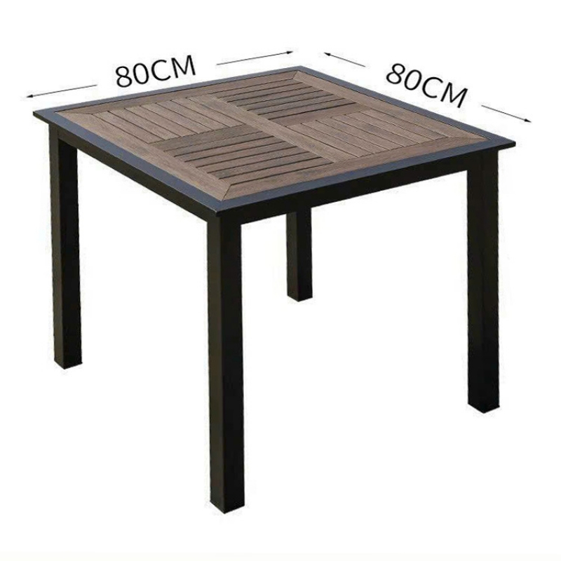 Bàn sân vườn BV21B - ảnh 2