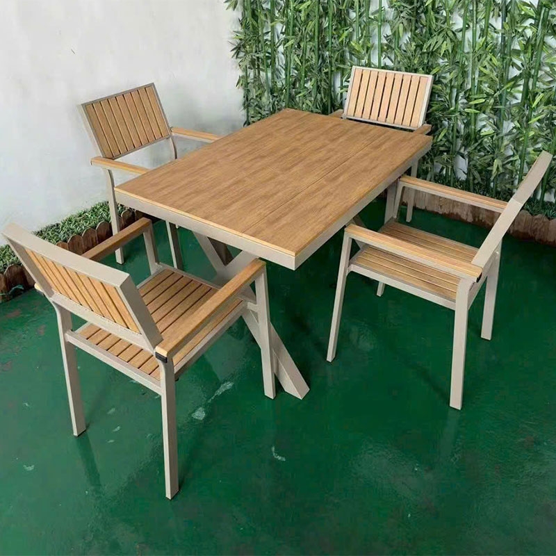 Bàn sân vườn BV23 - ảnh 2