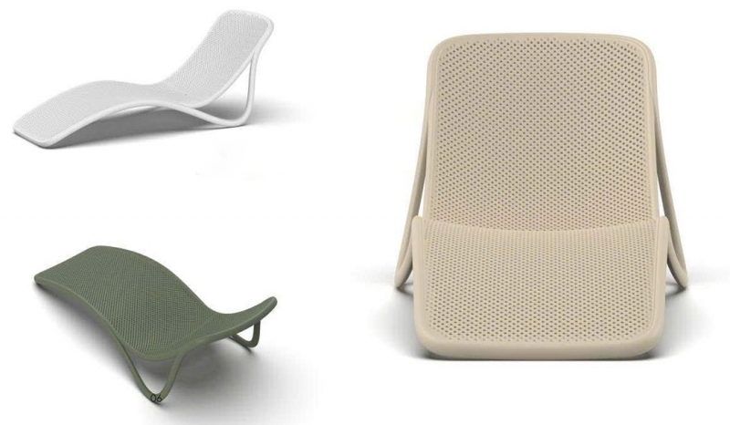 Ghế hồ bơi 3066 - ảnh 2