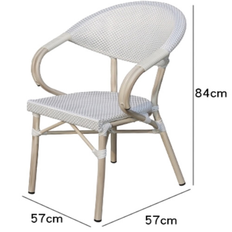 Ghế sân vườn AV06 - ảnh 2