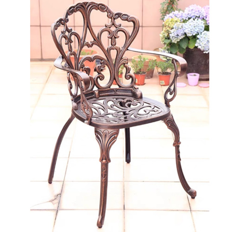 Ghế sắt kỹ nghệ AV3 - ảnh 1