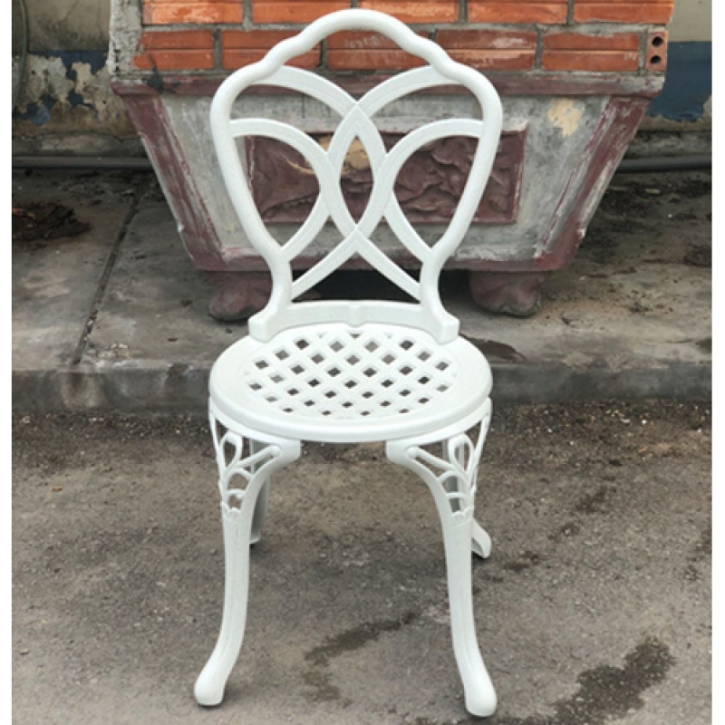 Ghế sắt ngoài trời AV02 - ảnh 1