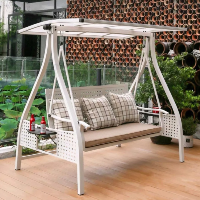 Ghế xích đu 3 chỗ ngồi XD02 - ảnh 1