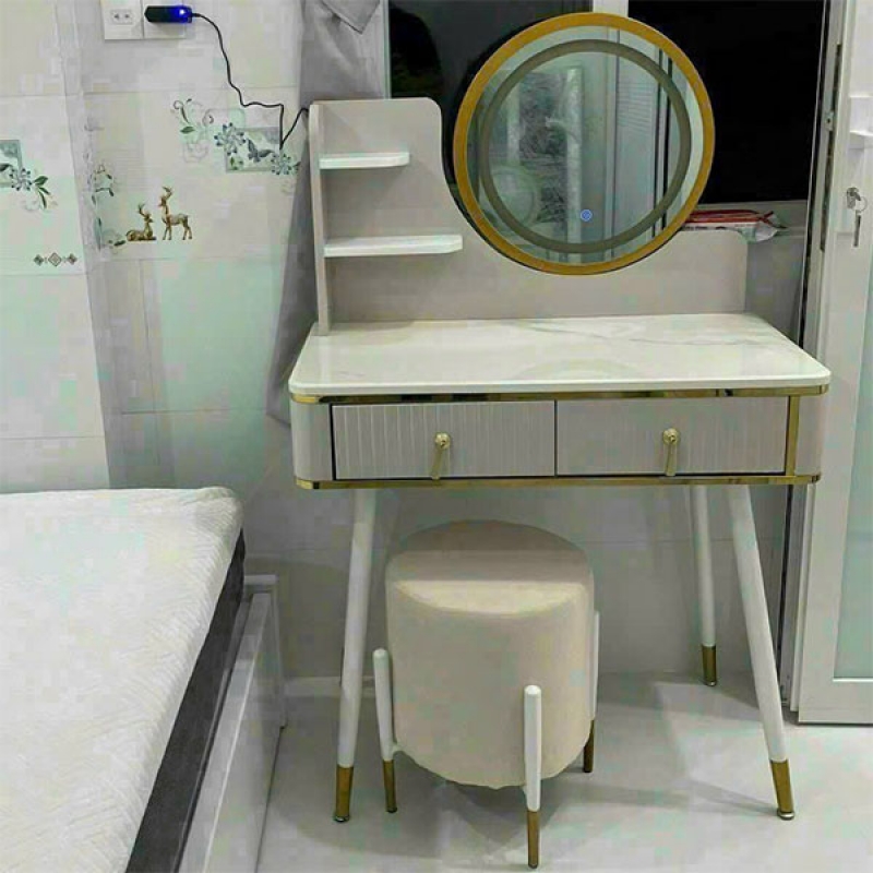 Bàn trang điểm G3C - ảnh 1