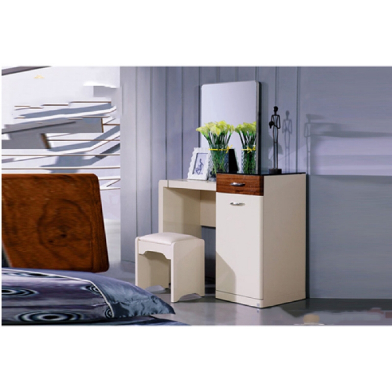 Bộ bàn ghế trang điểm BP103-GP103 - ảnh 1