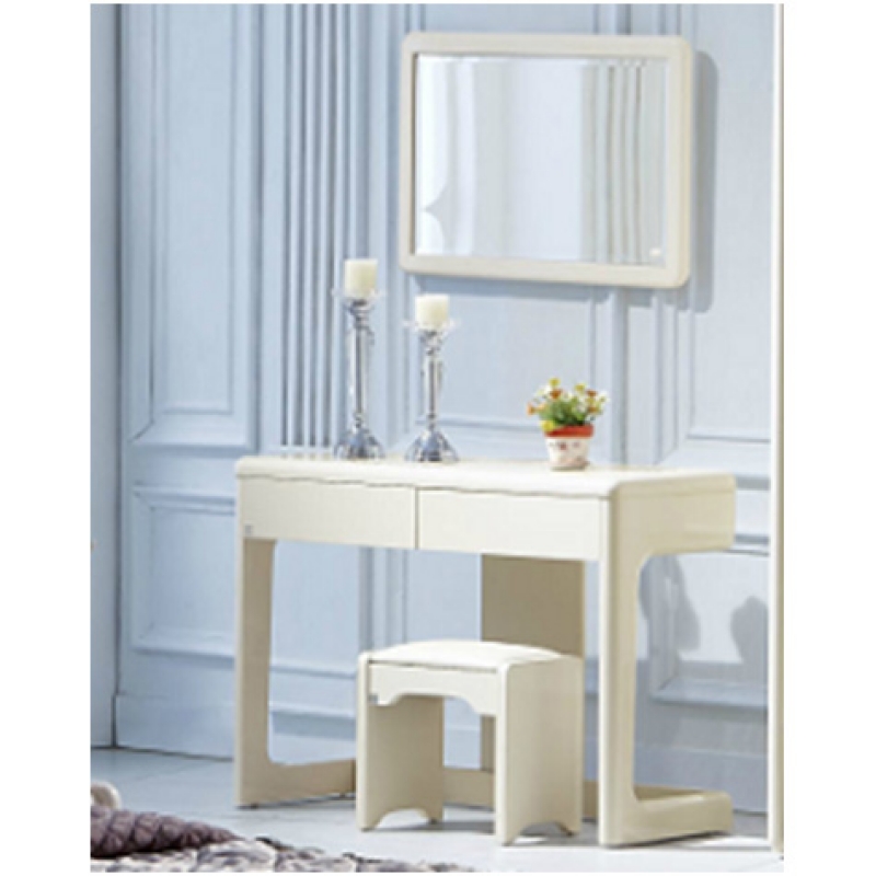 Bộ bàn ghế trang điểm BP105-GP105 - ảnh 1