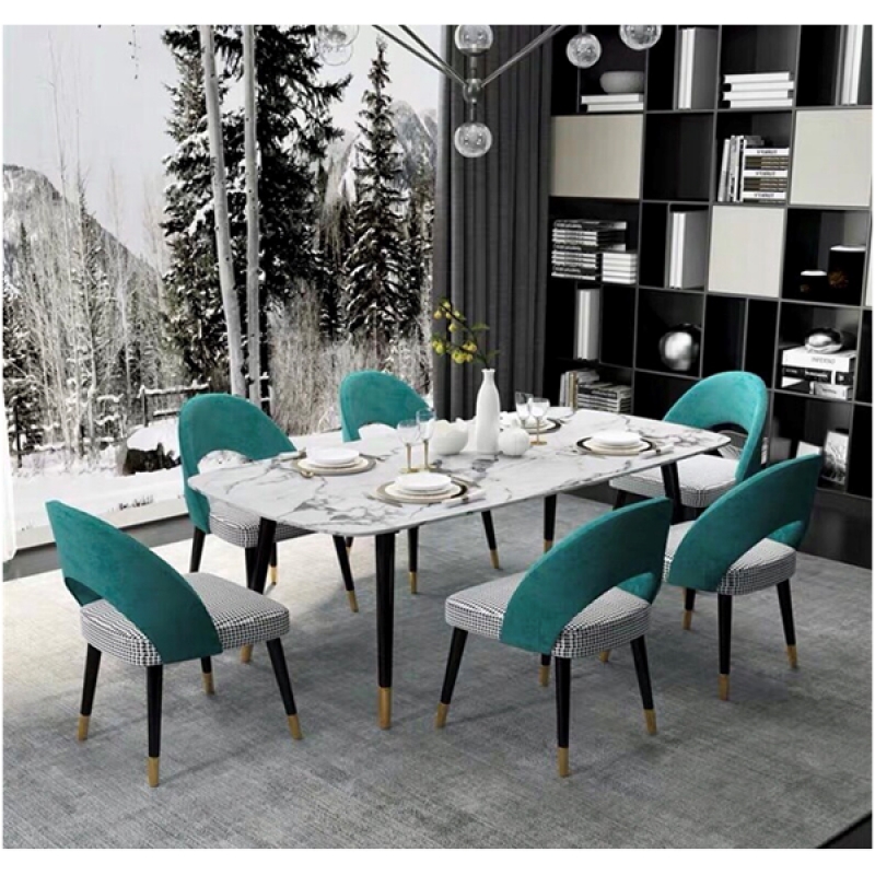 Ghế Saarinen phối màu - ảnh 1