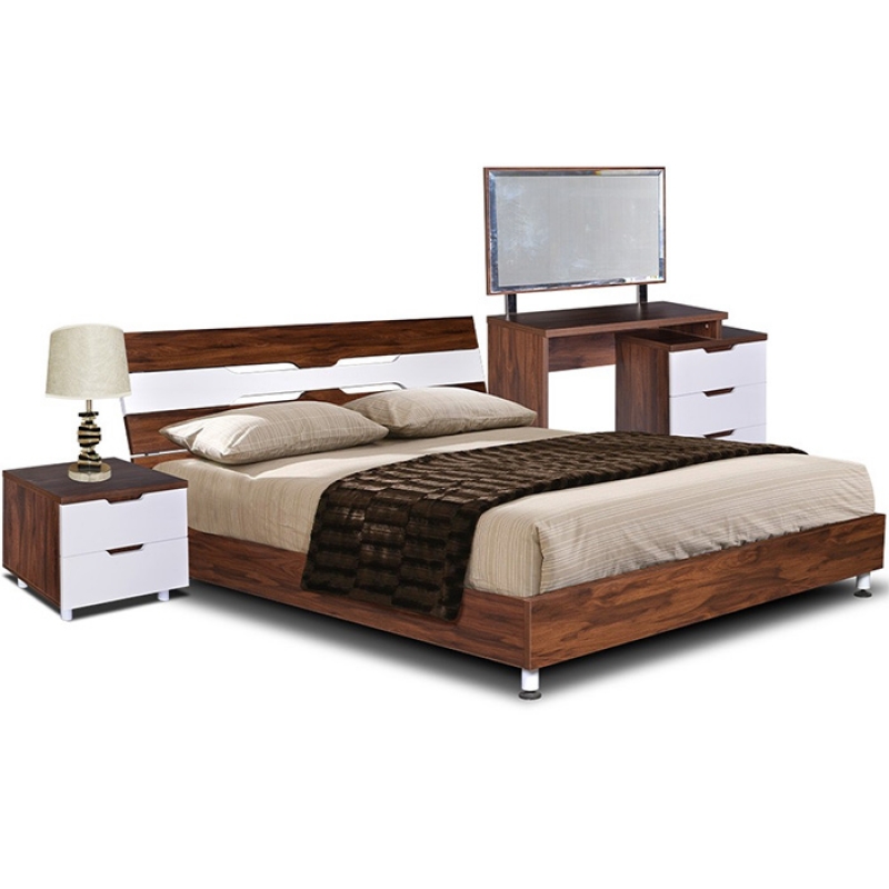Giường ngủ GN303 - ảnh 1