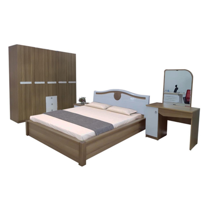 Giường ngủ GN401 - ảnh 1
