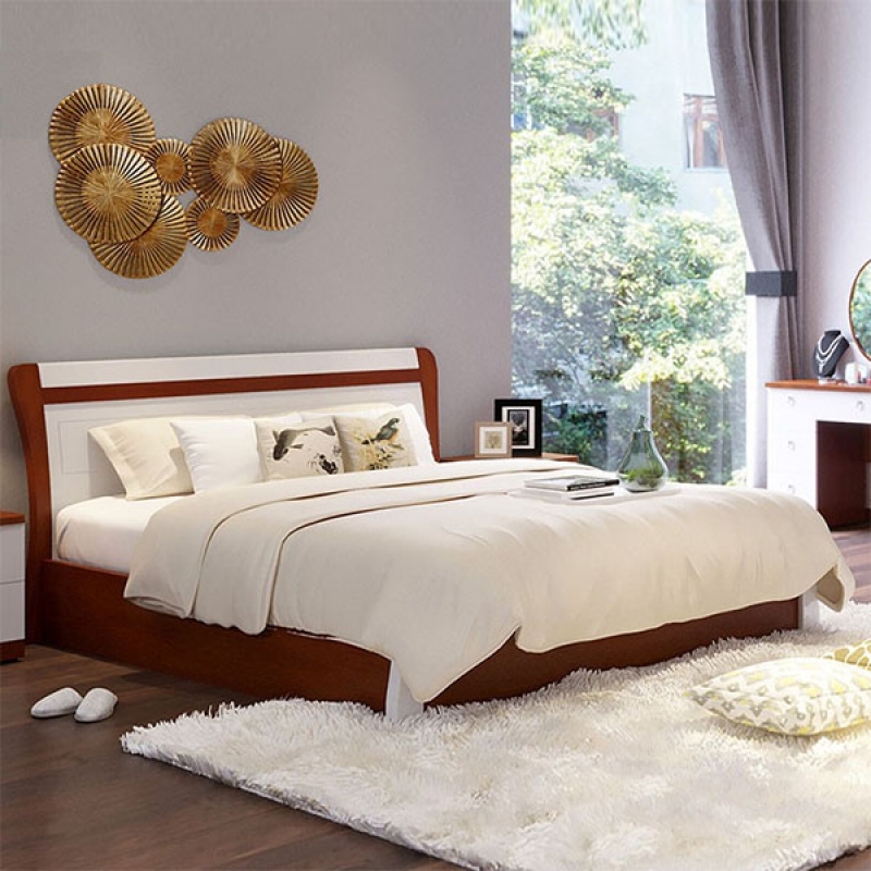 Giường ngủ GN402 - ảnh 1