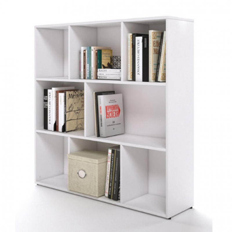 Kệ sách gỗ KG04 - ảnh 1