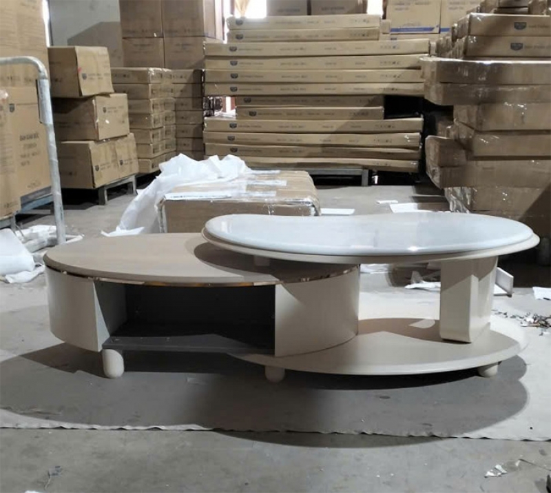 Bàn trà BSF610 - ảnh 3