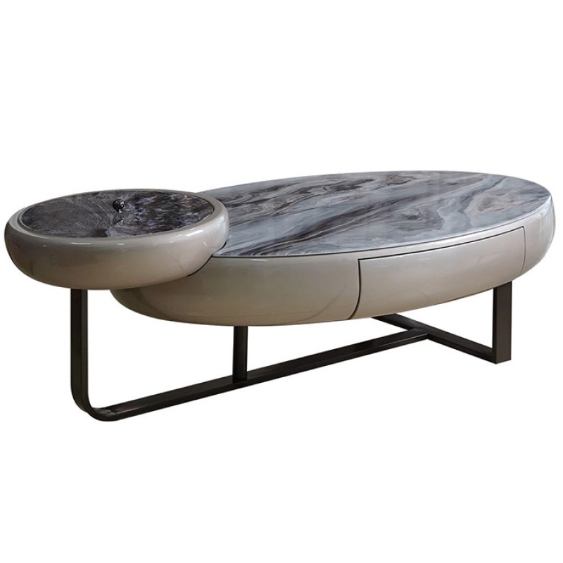 Bàn trà sofa BSF611 - ảnh 1