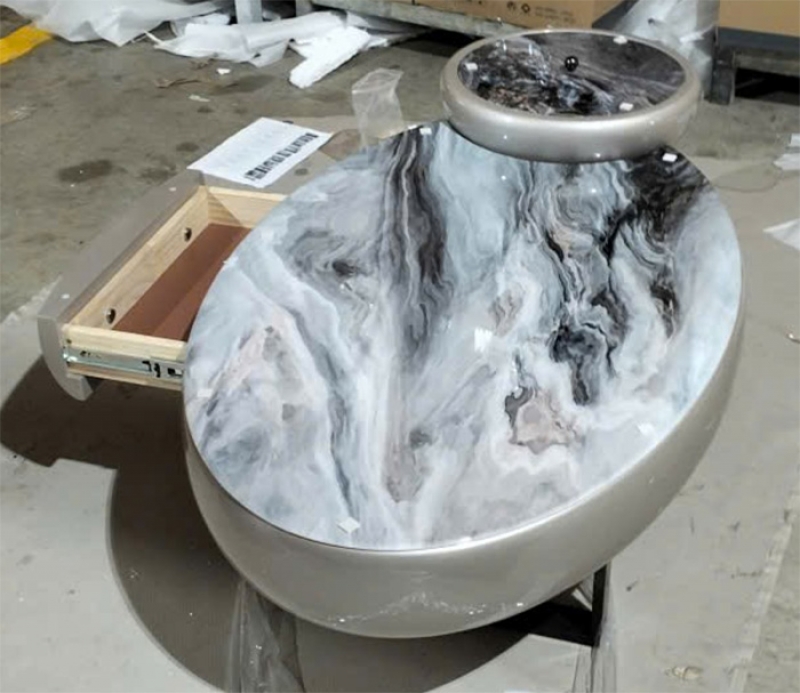 Bàn trà sofa BSF611 - ảnh 2