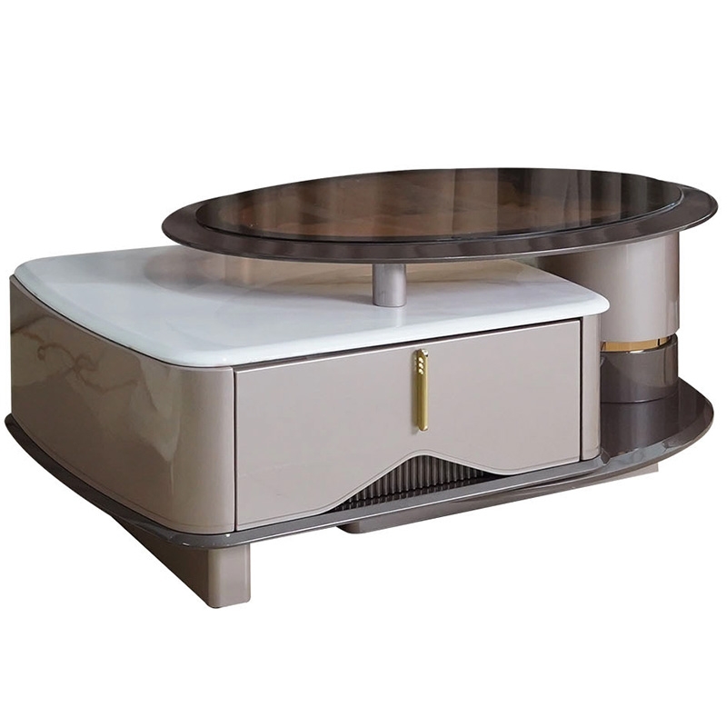 Bàn trà sofa BSF612 - ảnh 1