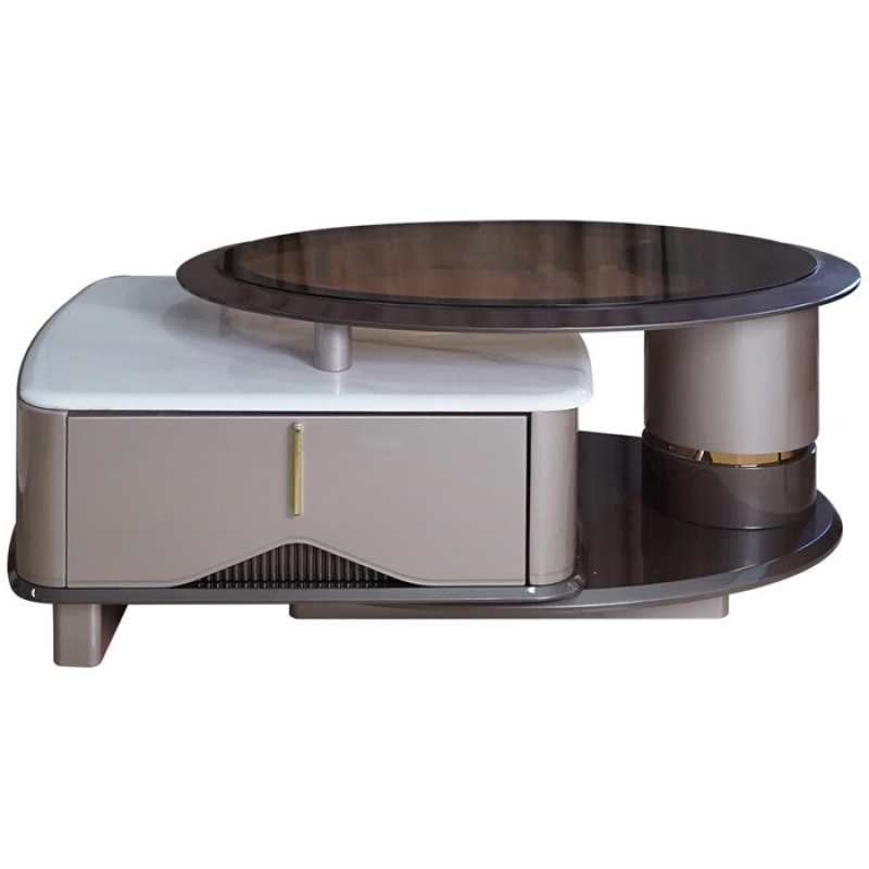 Bàn trà sofa BSF612 - ảnh 3