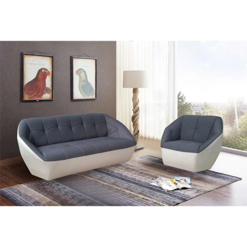 Bộ ghế sofa SF508 - ảnh 2