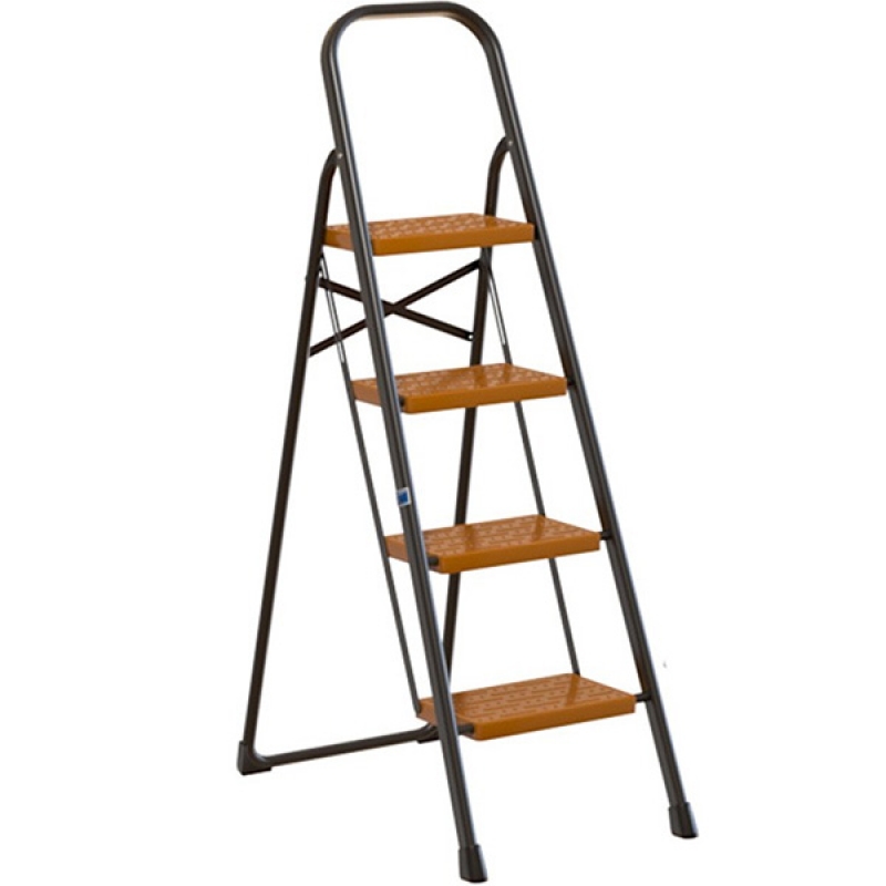 Thang gấp 4 bậc T4B - ảnh 1