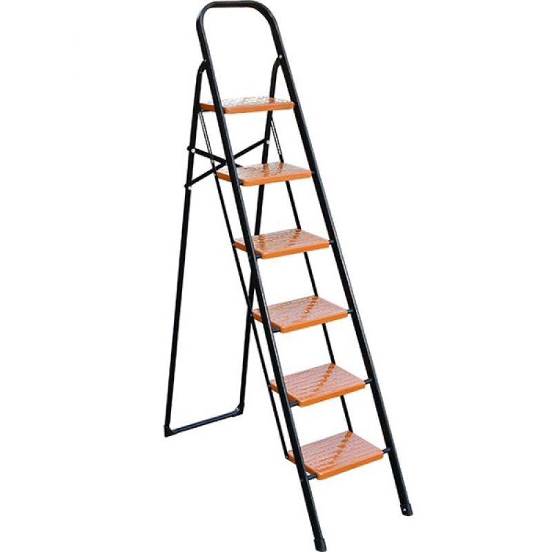 Thang gấp 6 bậc T6B - ảnh 1