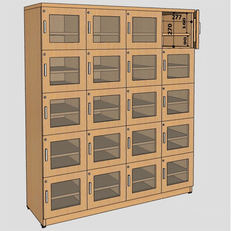 Tủ giày TGG12 - ảnh 1