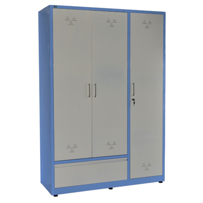 Tủ quần áo TU15B2C3 - ảnh 1