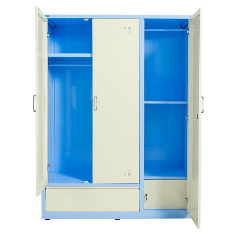 Tủ quần áo TU15B2C3 - ảnh 4