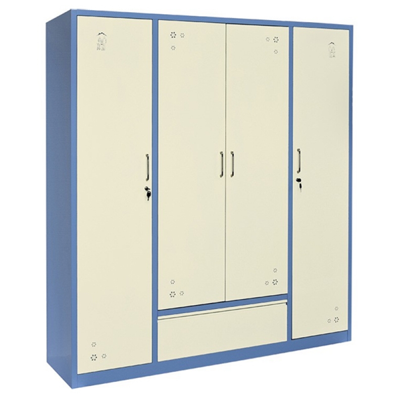 Tủ quần áo TU15B3C4 - ảnh 2