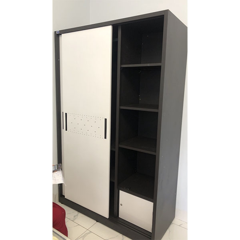 Tủ quần áo TU19B2C2 - ảnh 2