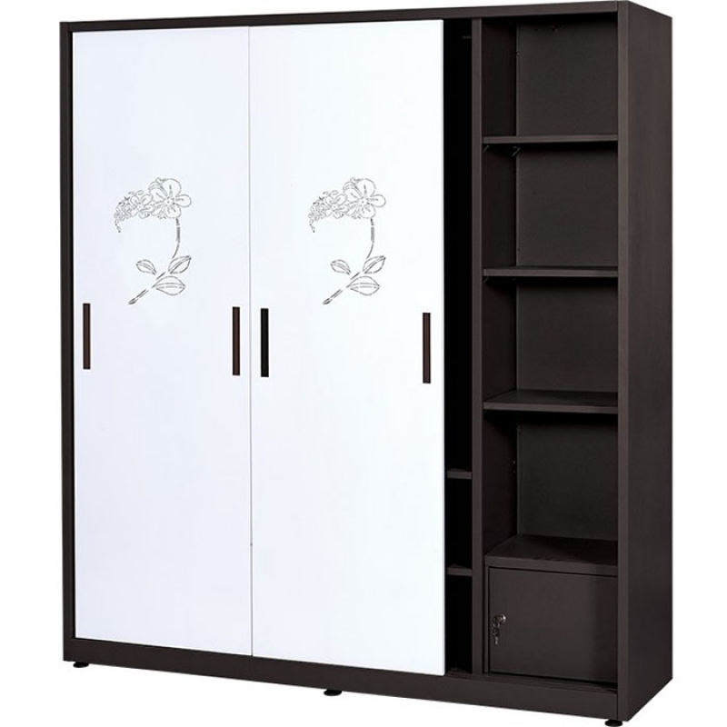 Tủ quần áo TU19B3C3 - ảnh 1