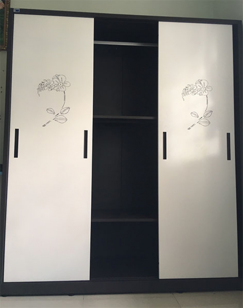 Tủ quần áo TU19B3C3 - ảnh 2