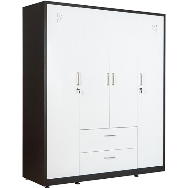 Tủ quần áo TU20B3C4 - ảnh 2