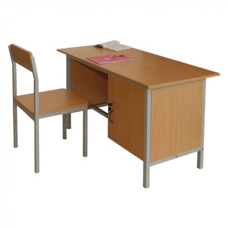 Bàn ghế giáo viên BGV103,GGV103 - ảnh 1