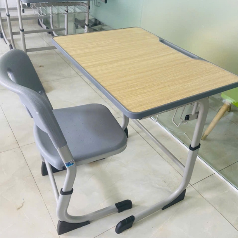 Bàn BHS45 - Ghế GHS45 - ảnh 4