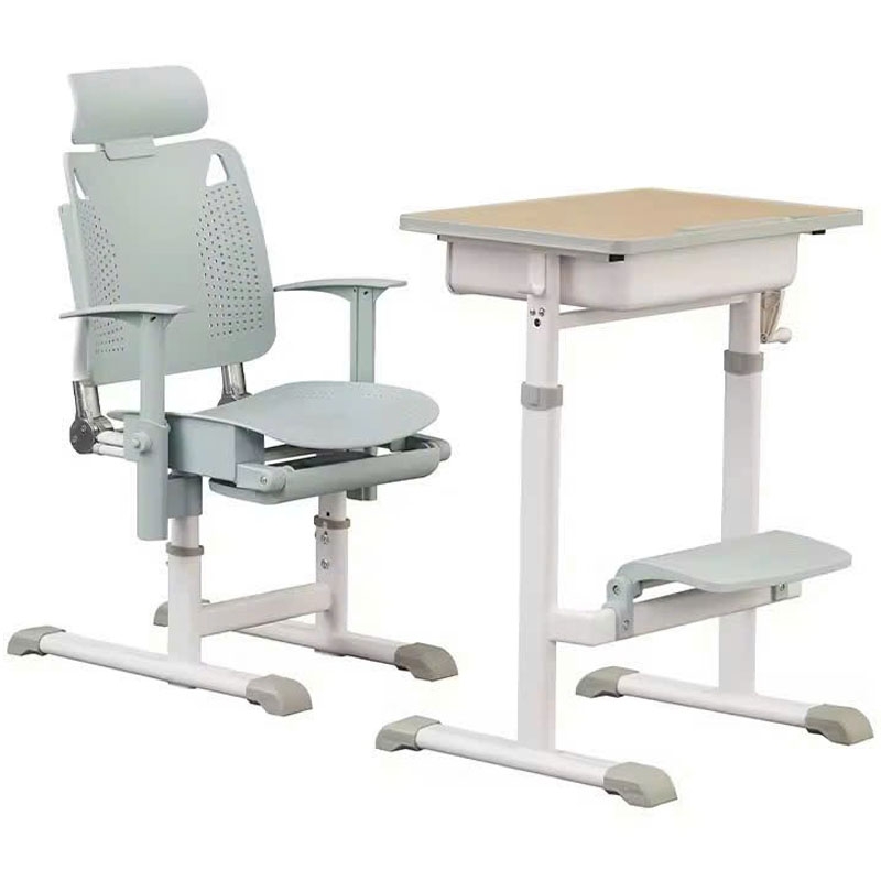 Bàn ghế bán trú WZ-201 - ảnh 2