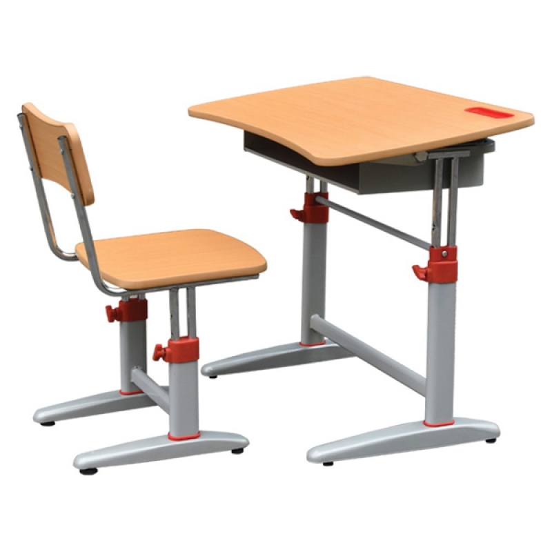 Bàn ghế học sinh BHS20 - ảnh 3