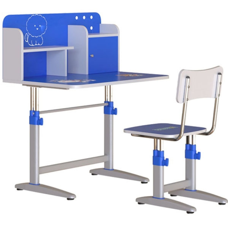 Bàn ghế học sinh BHS20C-3 - ảnh 1