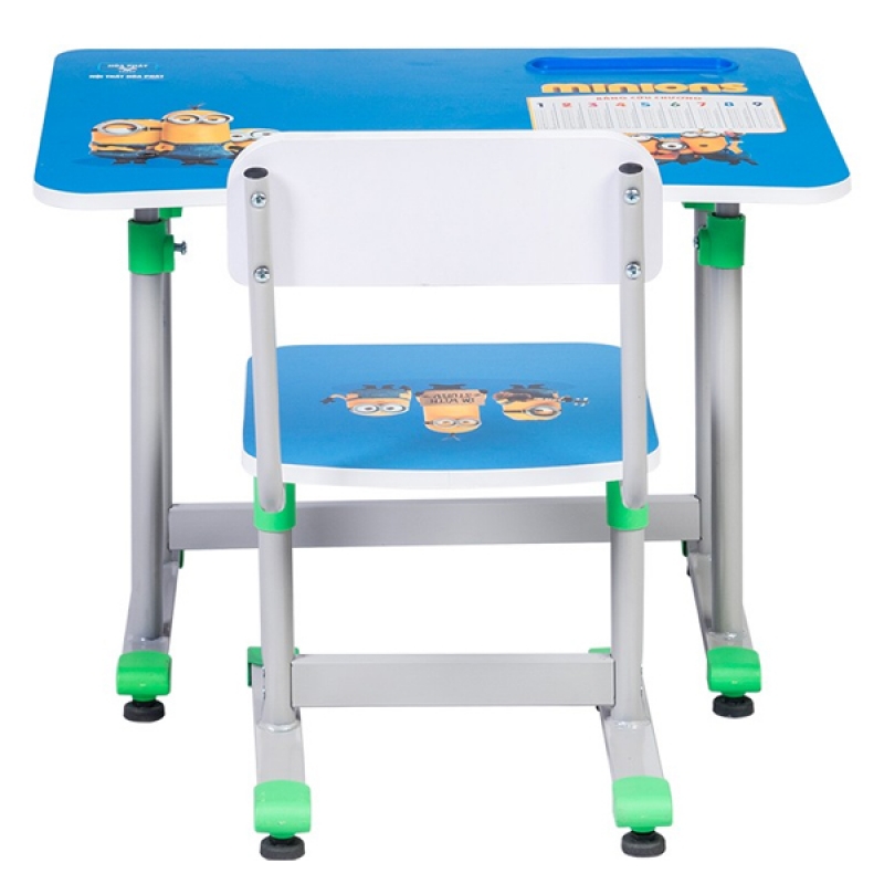 Bàn ghế học sinh BHS28-3 - ảnh 4