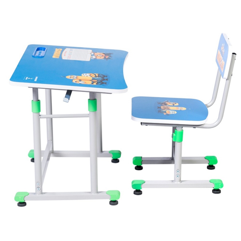 Bàn ghế học sinh BHS28-3 - ảnh 5
