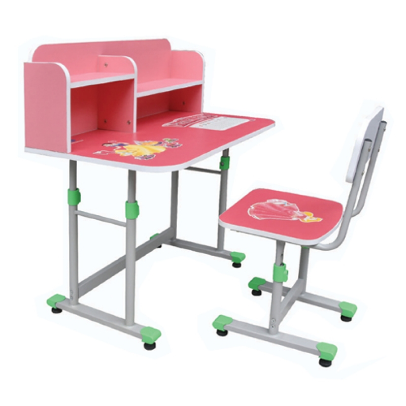 Bàn ghế học sinh BHS28C-3 - ảnh 1