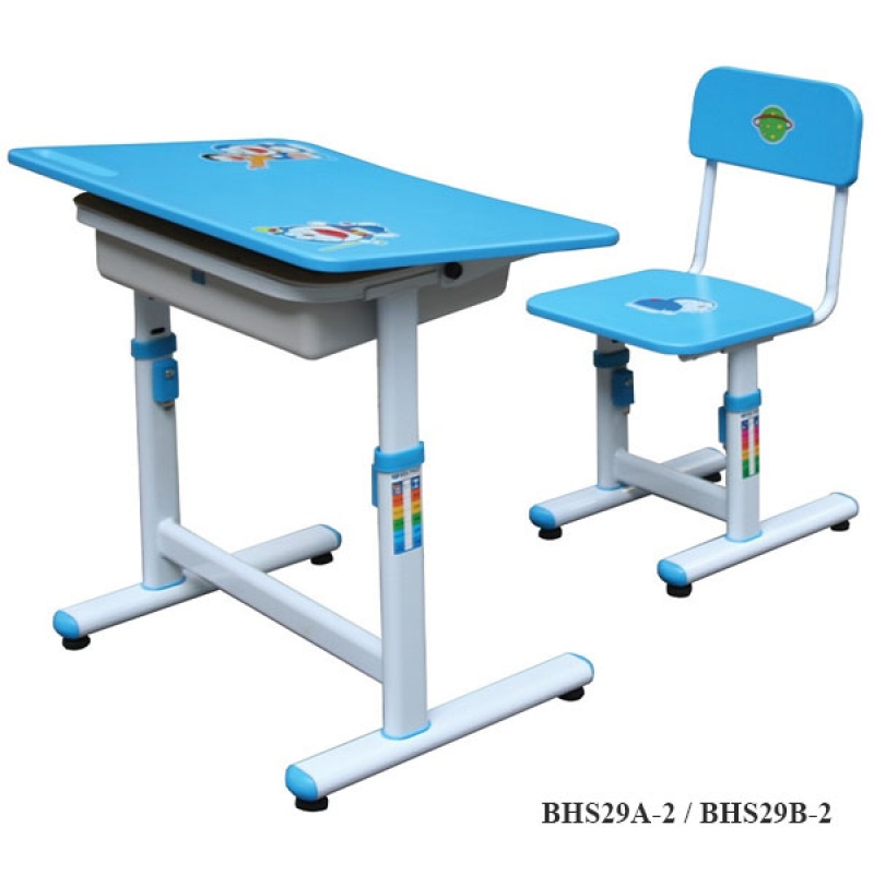Bàn ghế học sinh BHS29 - ảnh 1